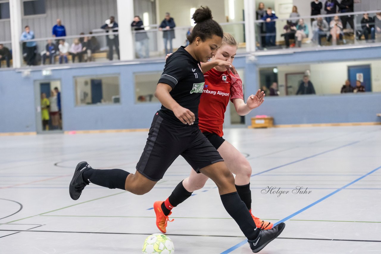 Bild 309 - wBJ Futsalmeisterschaft